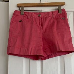 Women's Pink Shorts